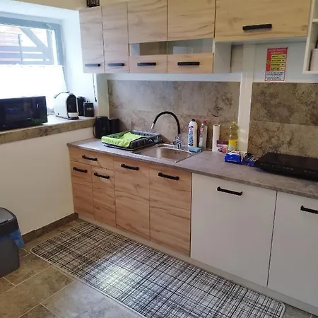 Holling Apartman Fertoboz Exterior photo