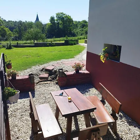 Holling Apartman Fertoboz Exterior photo