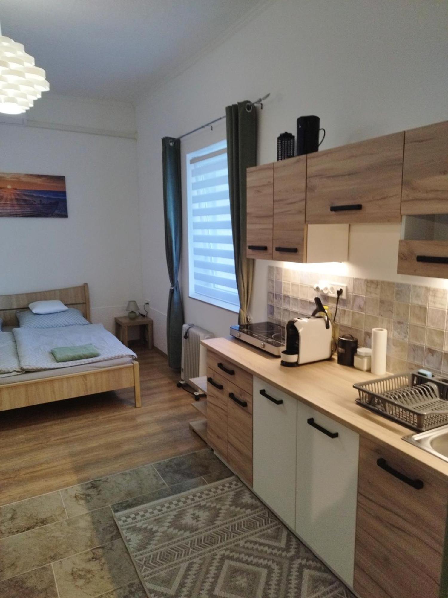Holling Appartement Fertőboz