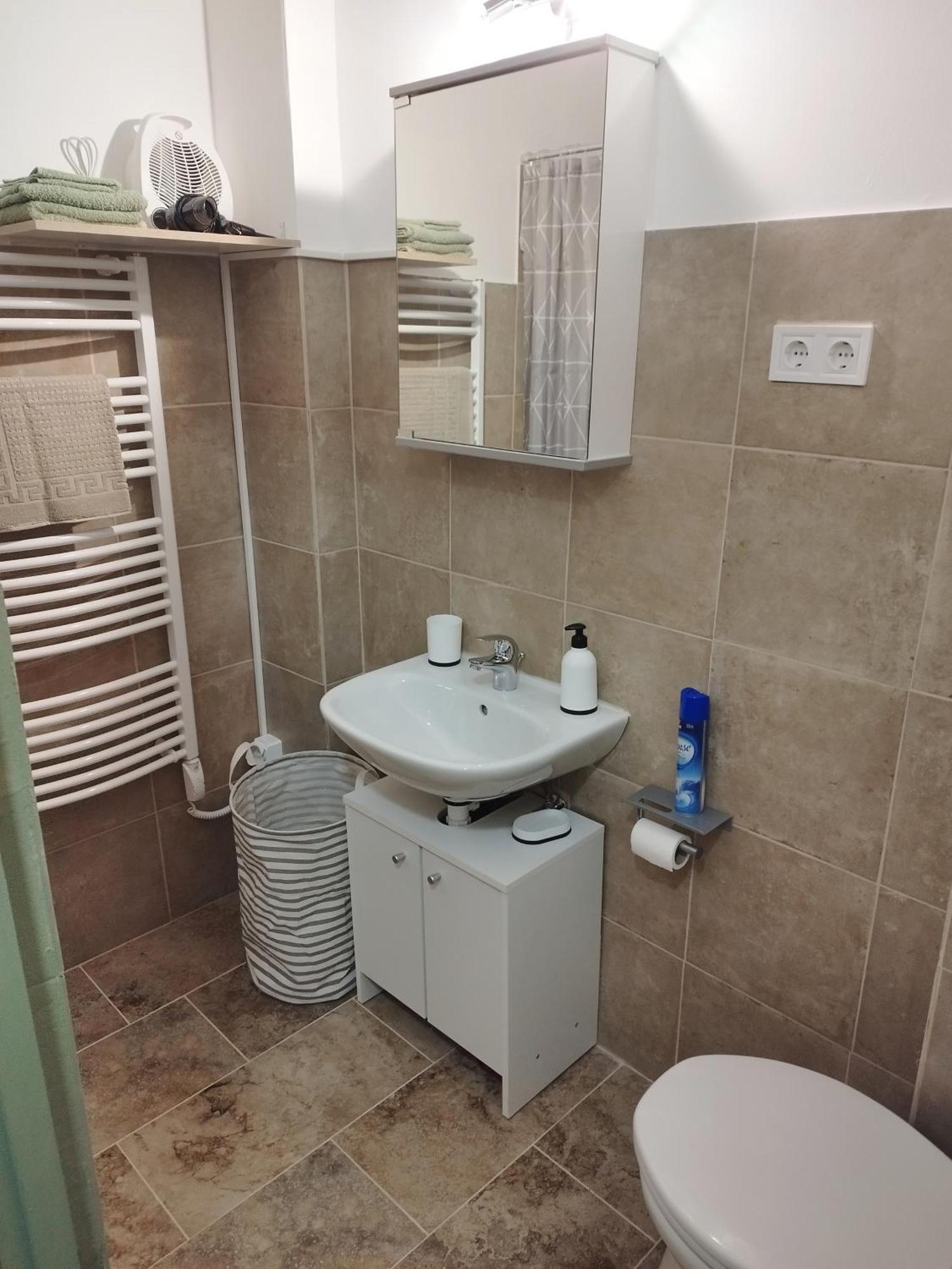 Holling Appartement Fertőboz